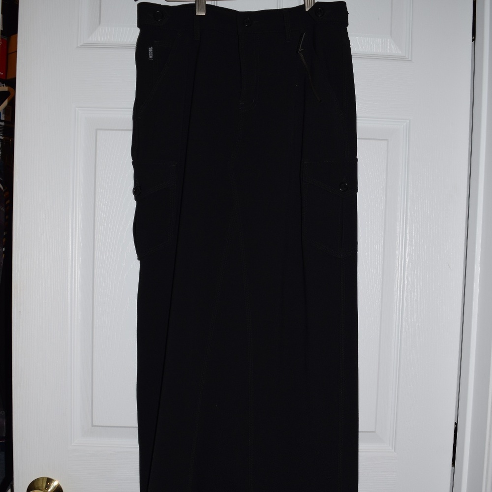 Moschino Black Women's Pants